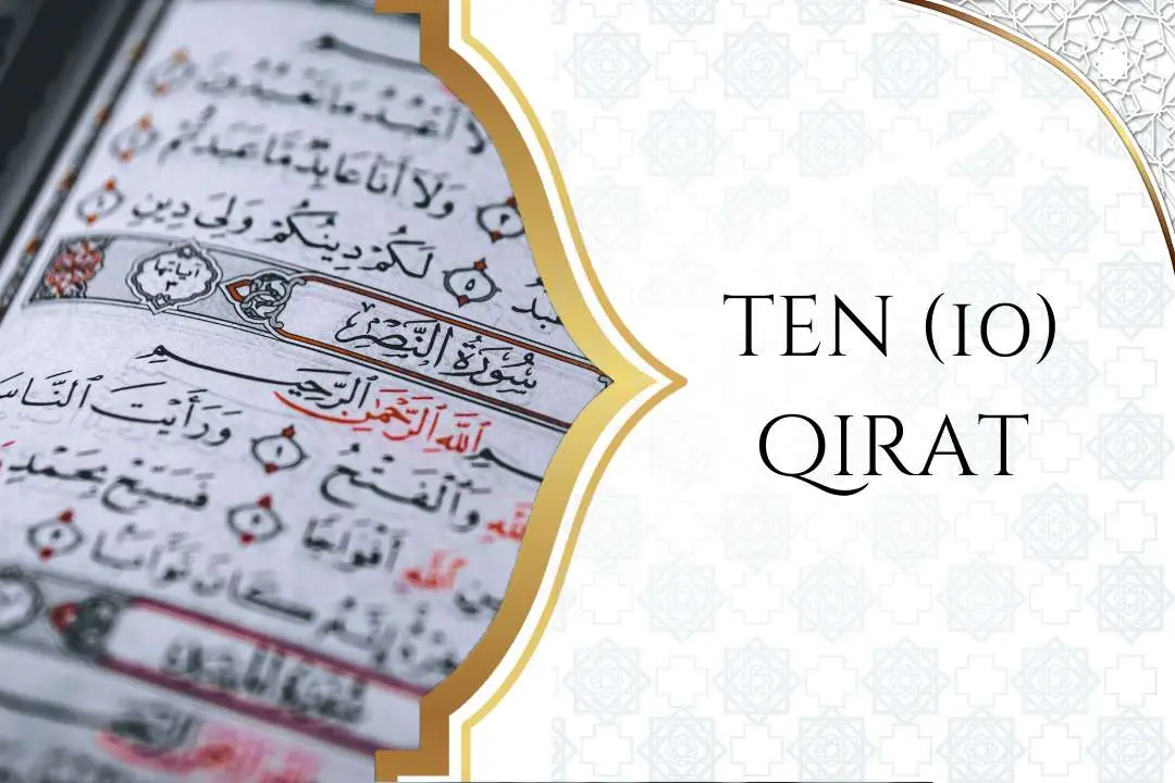 Ten Qiraat Online Course